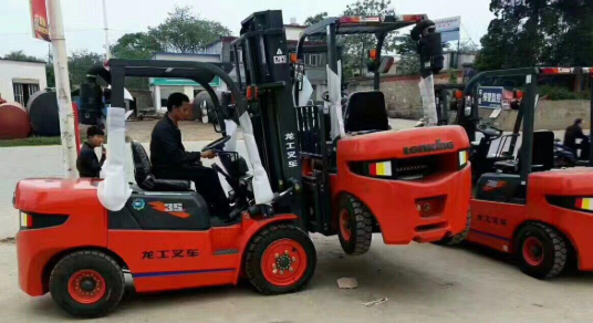 天津科技大学叉车出租